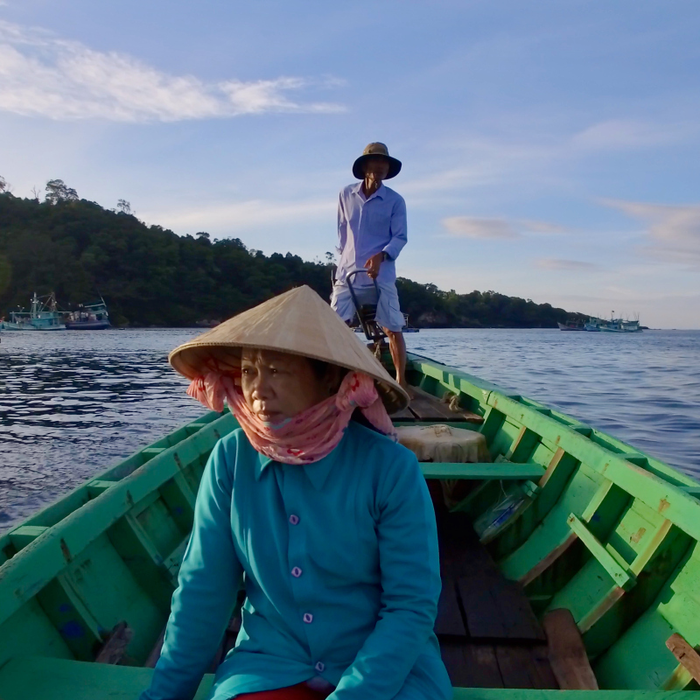 Conférences Phu Quoc, perle Vietnam