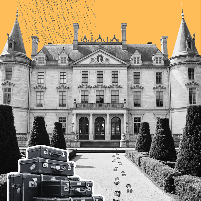 Spectacles Casserolade château Molinwez