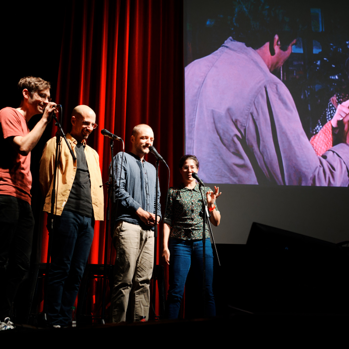 Spectacles La grande soirée Doublage Improvisé