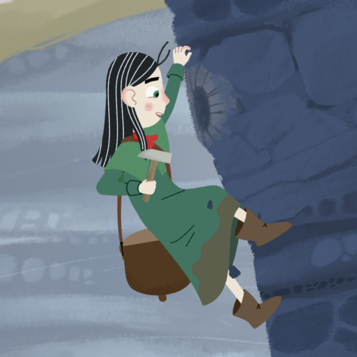 Spectacles Mary Anning
