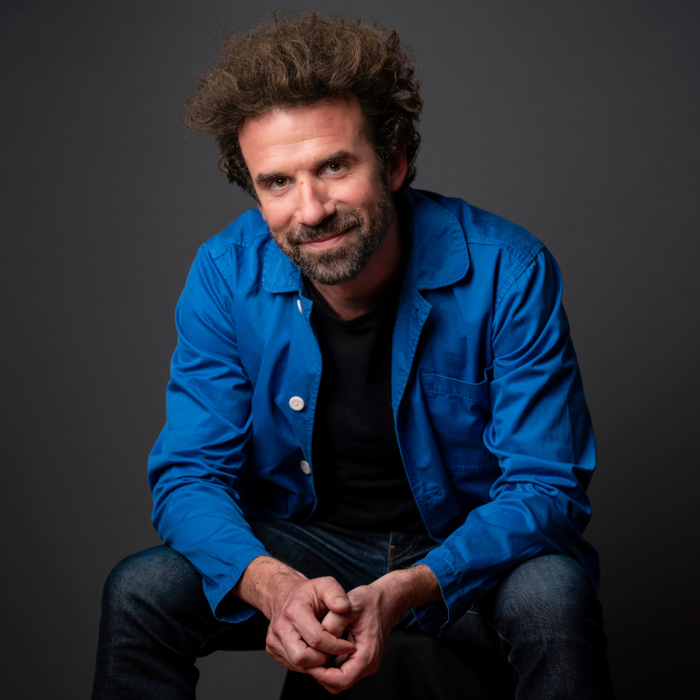 Conférences Cyril Dion La lutte enchantée : Comment garder espoir ?