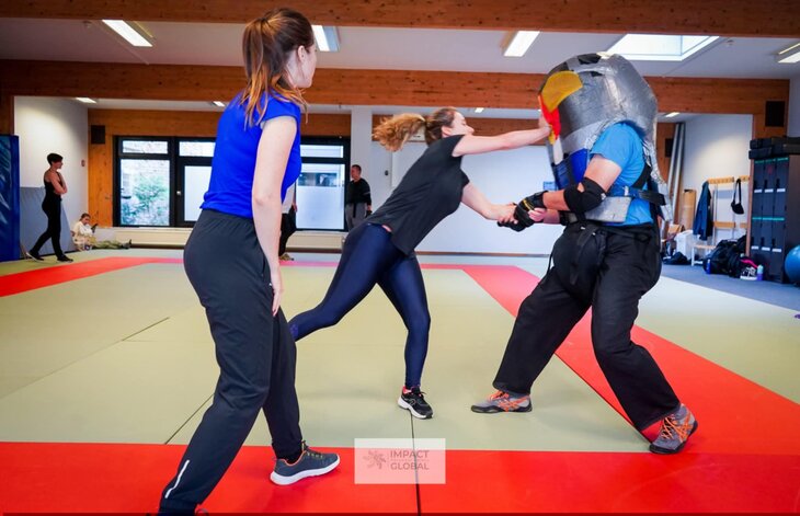 Stages,cours La méthode Impact