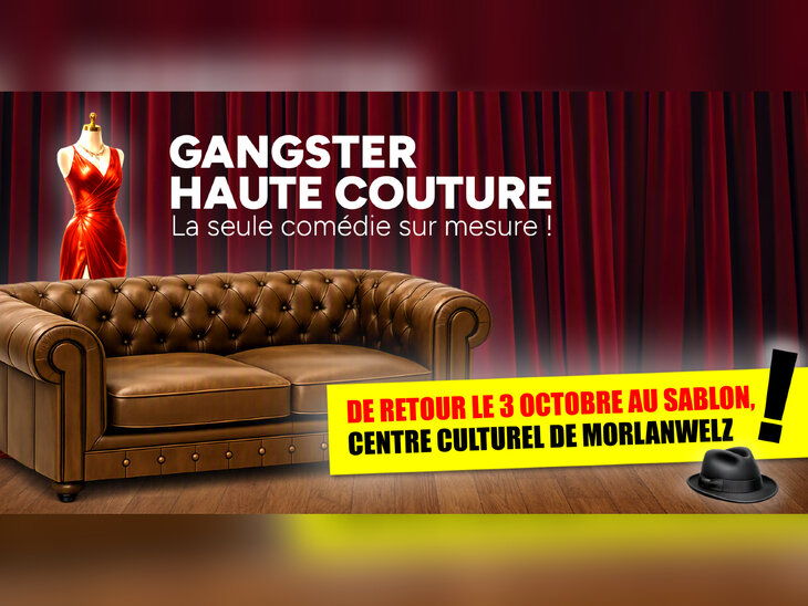 Concerts Gangster Haute Couture