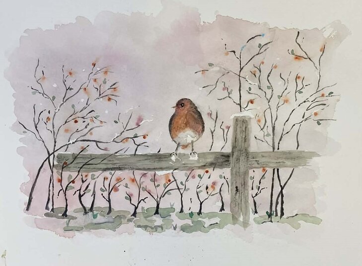 Stages,cours Atelier d aquarelle