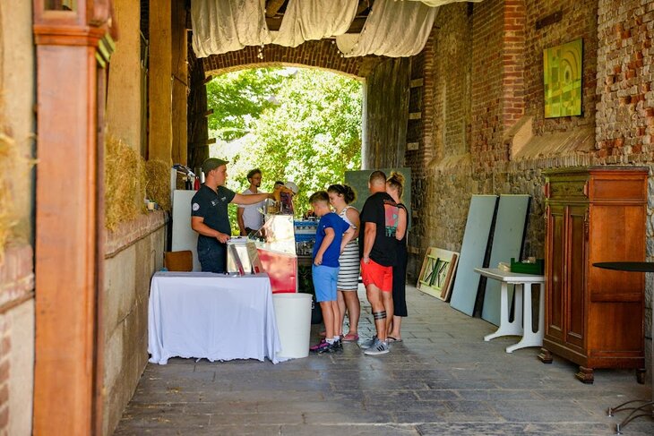 Loisirs 2ème Marché Artisanal L’Échappée Belle 