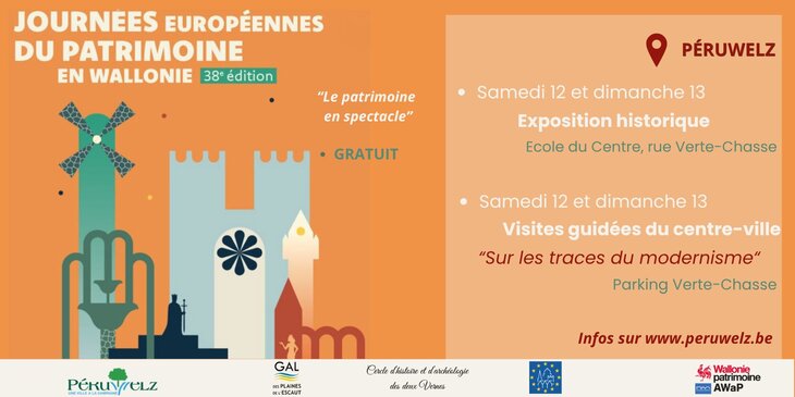 Loisirs Journées patrimoine