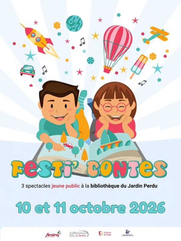 Spectacles ✨ Festi Contes ✨
