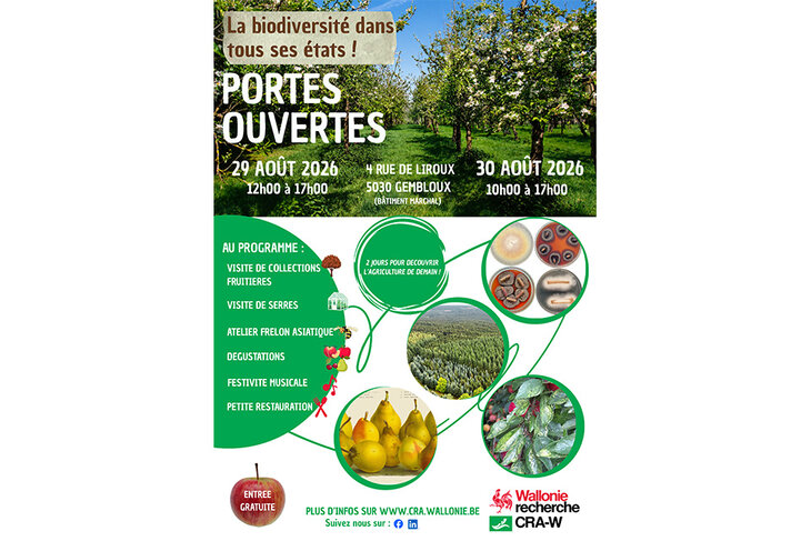 Loisirs Journée portes ouvertes bâtmient Marchal Cra-w
