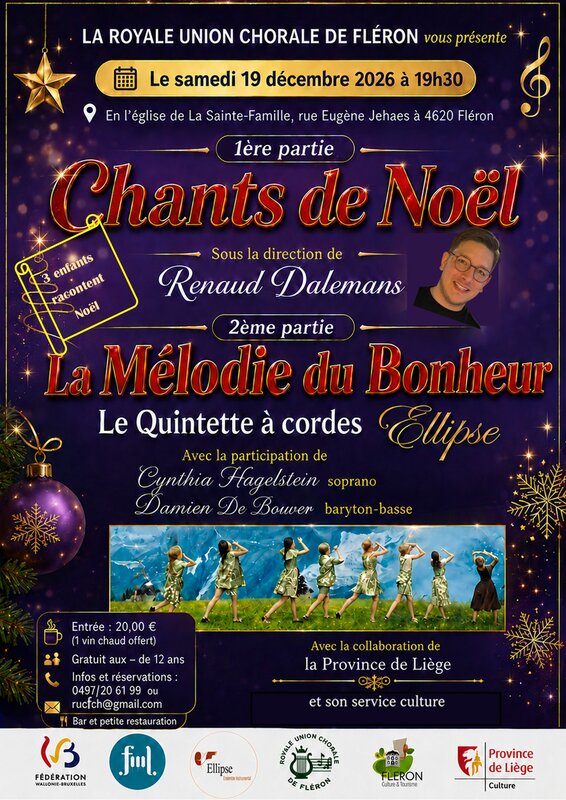 Concerts Concert/spectacle