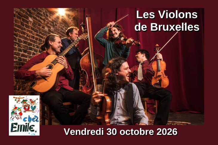 Concerts Concert Violons Bruxelles