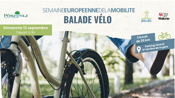 Loisirs Balade vélo