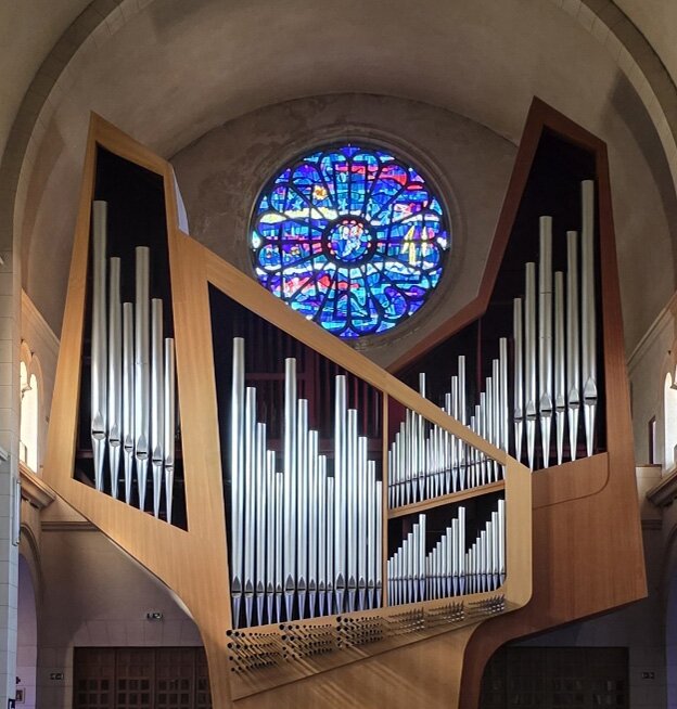 Concerts Festival d Orgue Chant d Oiseau