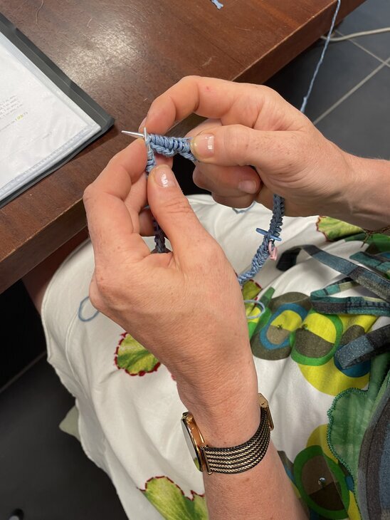 Stages,cours Atelier Tricot Mehaigne