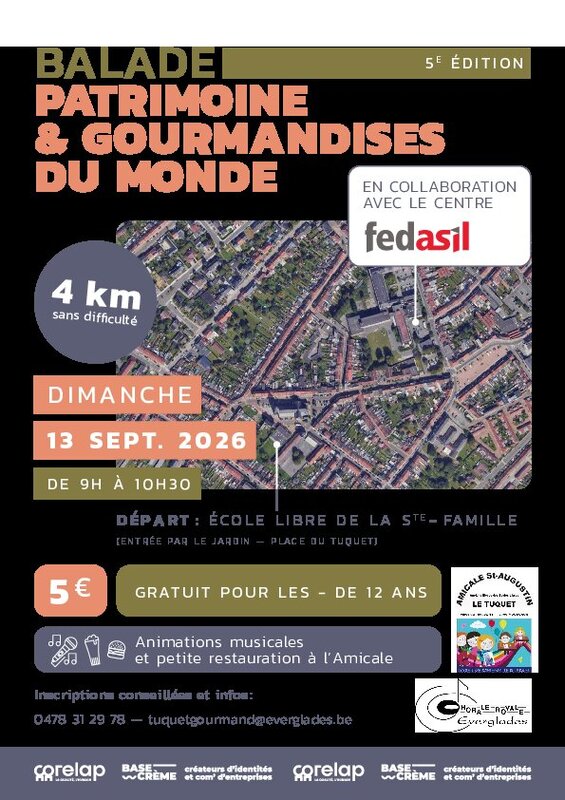 Loisirs Balade patrimoine & gourmandises monde - édition