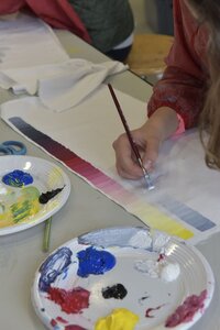 Spectacles Animation jeunes publics / Couleurs