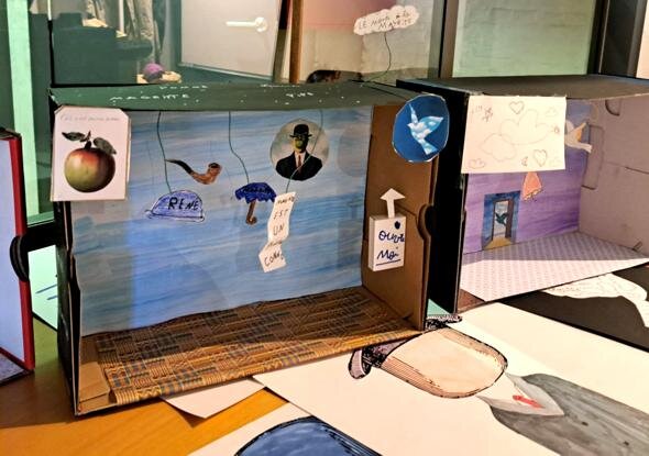 Stages,cours Stage d’automne : Stop Motion, sports, action