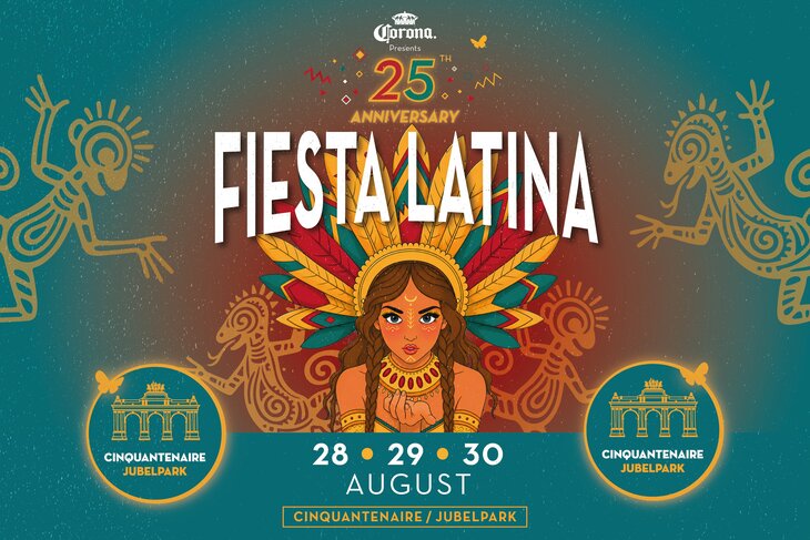Concerts Fiesta Latina