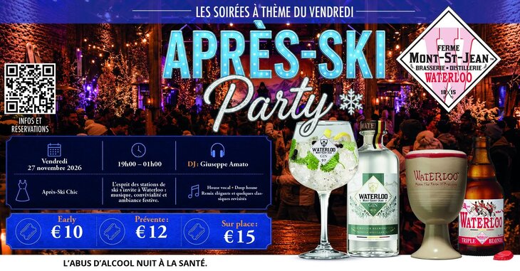 Soirées Après-Ski Party