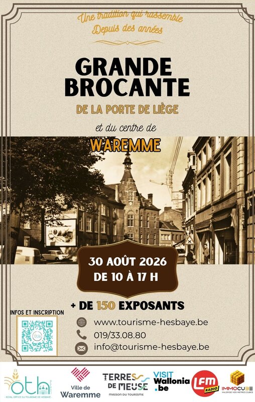  Brocante Porte Liège du Centre