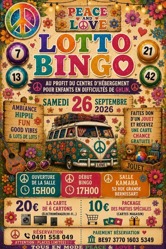 Loisirs Lotto Bingo