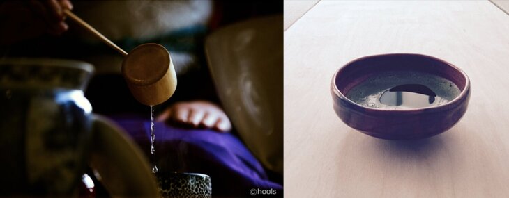 Stages,cours Expérience Teicha : Cérémonie thé pour matcha léger (assis chaise)