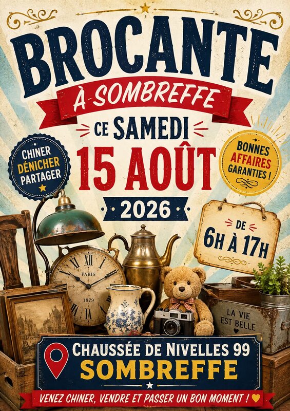  Brocante