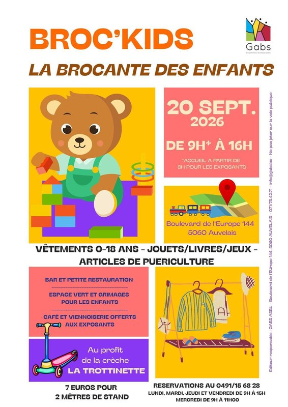  Broc’Kids
