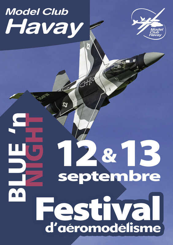 Loisirs Festival d aéromodélisme Model Club Havay