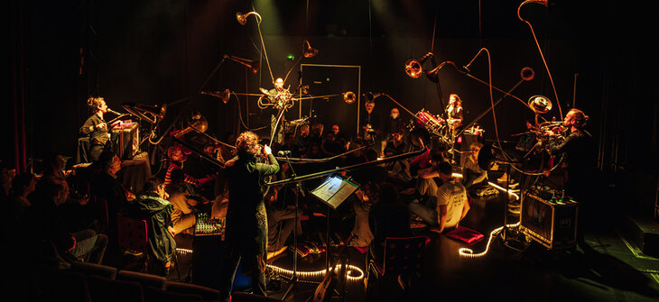 Loisirs Bozar Sunday Total Immersion