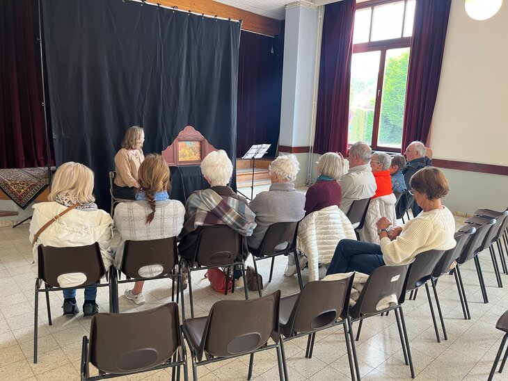 Spectacles Café Contes