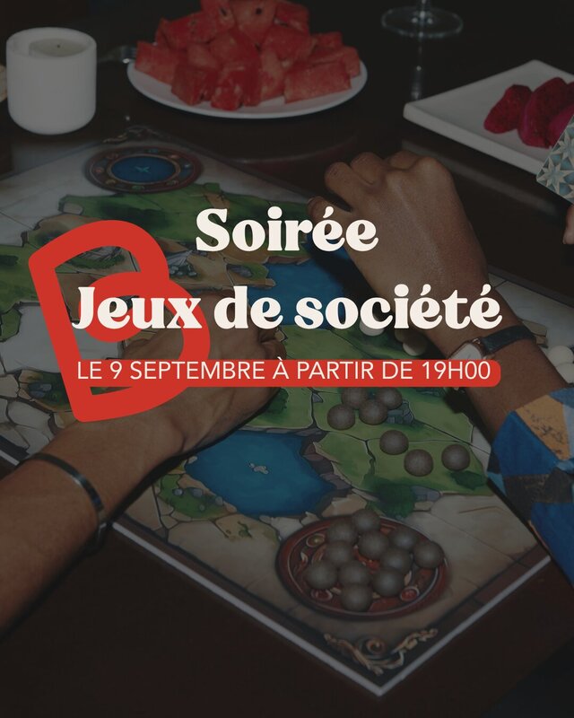 Loisirs Soirée jeux société