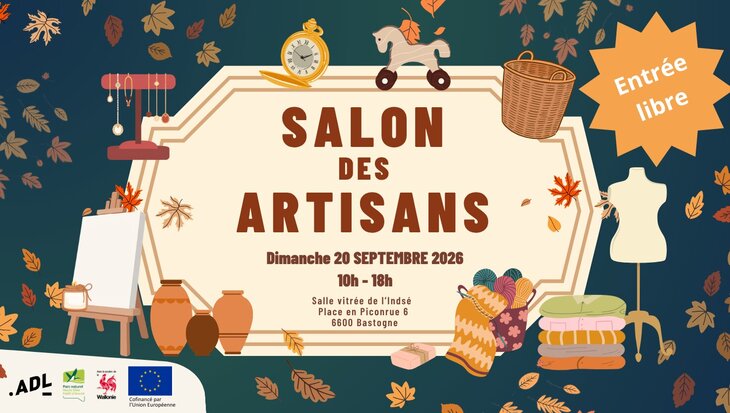 Loisirs Salon artisans