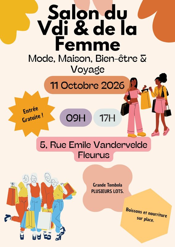 Loisirs Salon Vdi & la Femme