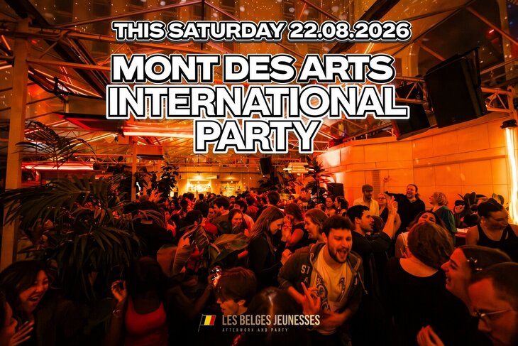 Soirées Mont Arts Party Back 2 Music 2000-2010