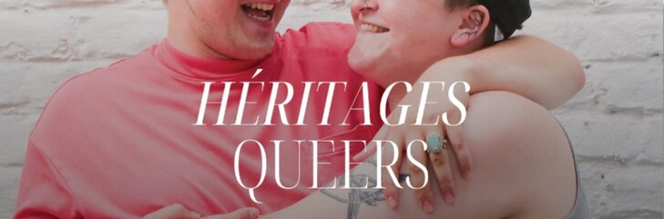 Expositions Festival Clap Queer: vernissage exposition  Héritages Queers 