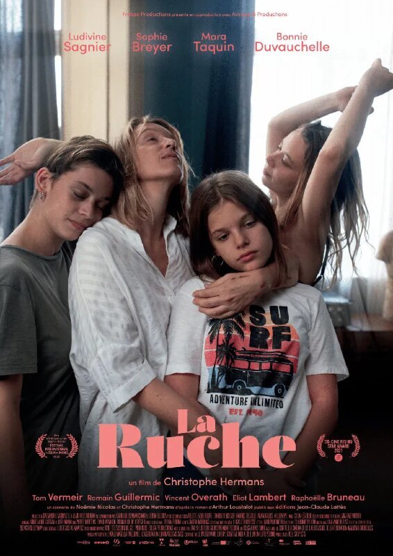 Spectacles Festival Clap Queer - Ruche (2021)