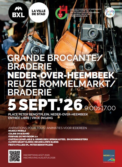 Braderie Brocante