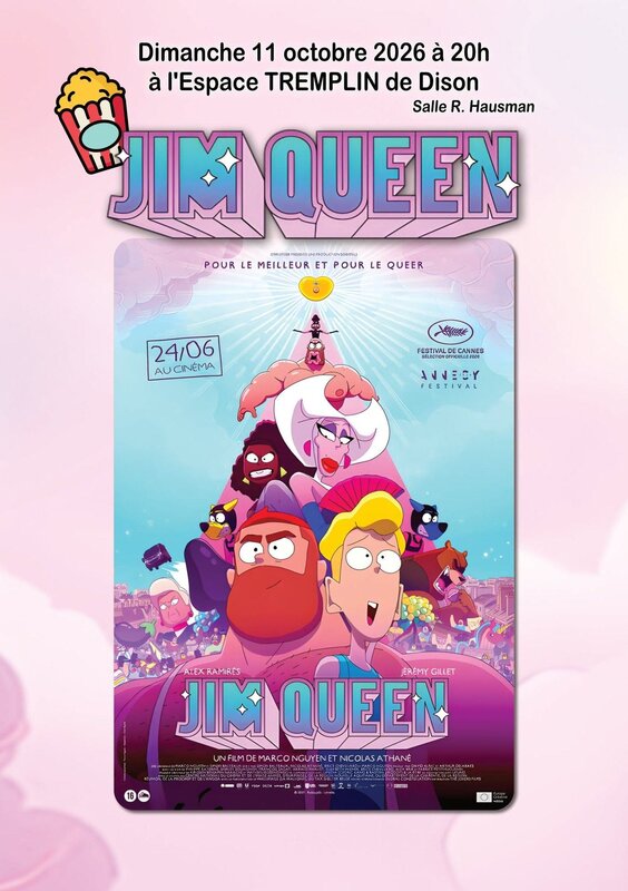 Spectacles Festival Clap Queer: Queen