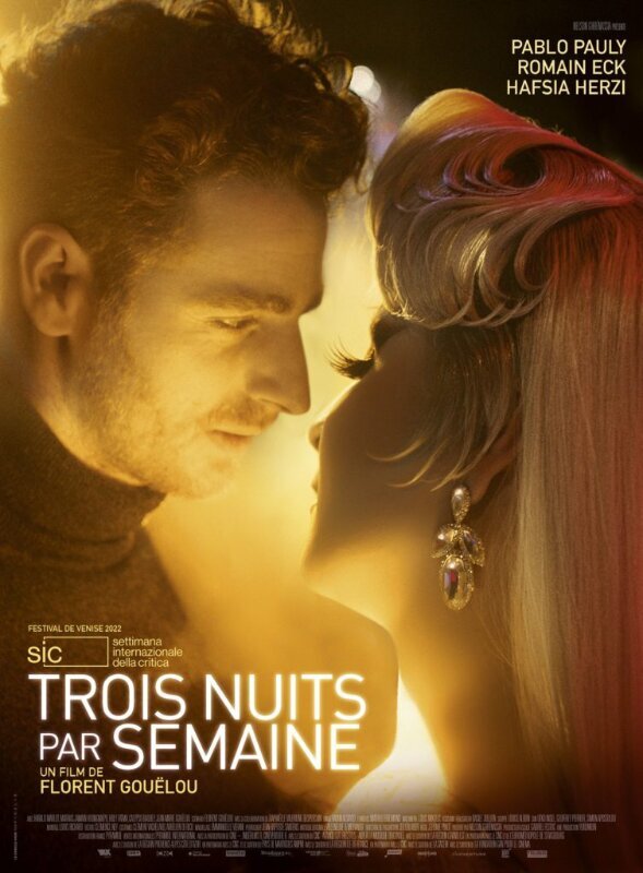 Spectacles Festival Clap Queer: Trois nuits semaine (2022)