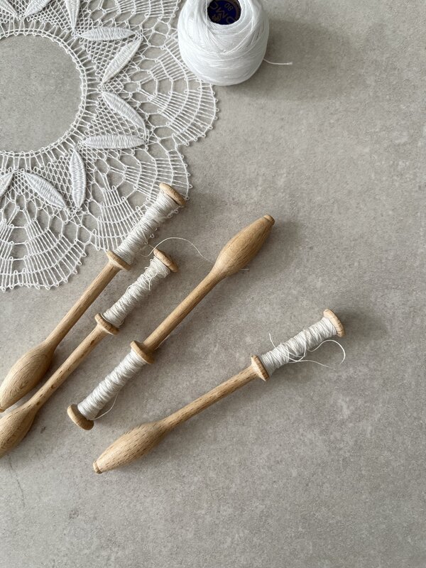 Stages,cours Initiation la dentelle fuseaux