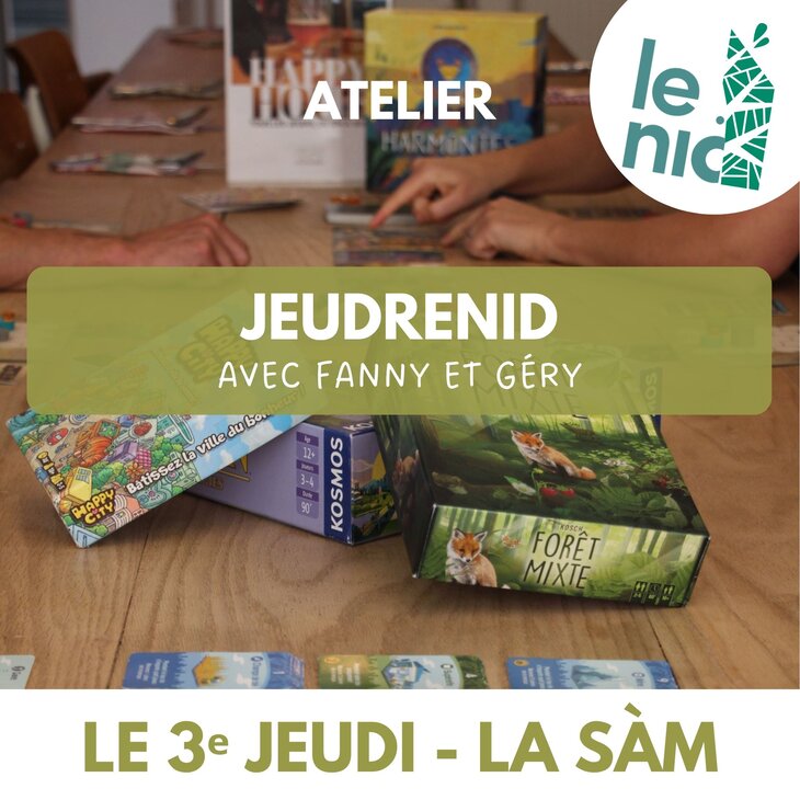 Loisirs Le JeudreNID