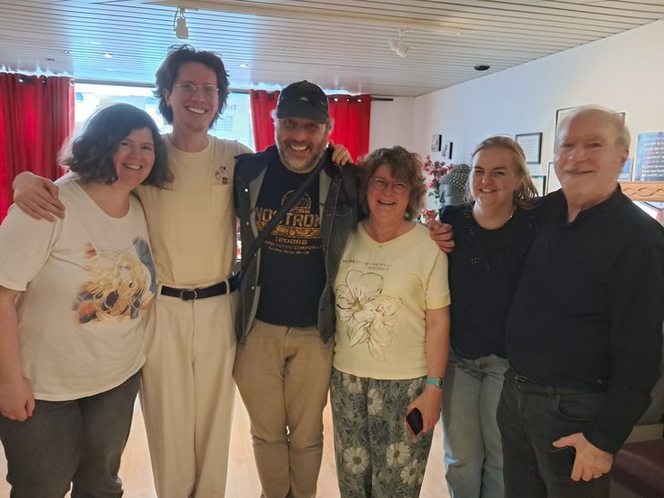 Stages,cours Cours chant groupe Bruxelles