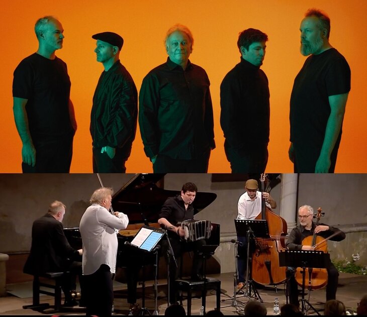Concerts Festival Mozart - From Another World Le classique rencontre tango