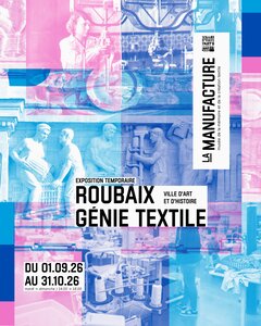 Expositions Exposition  Roubaix Génie Textile 