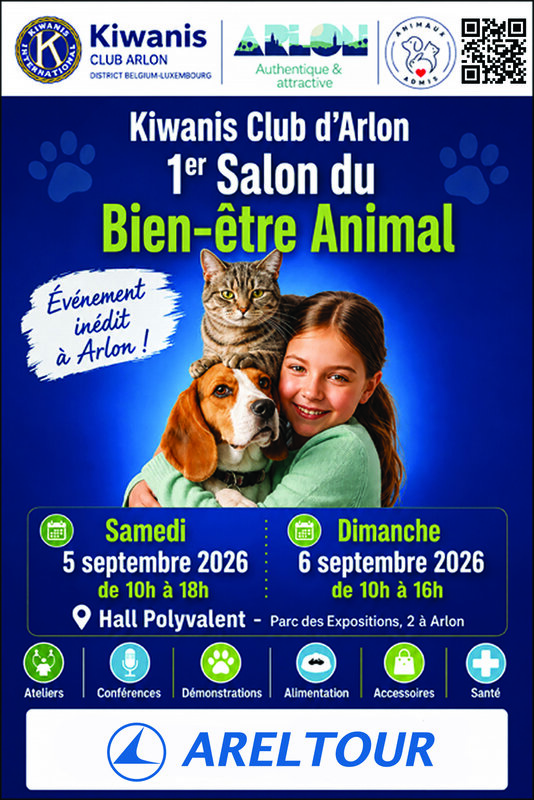 Loisirs 1er Salon Bien Être Animal
