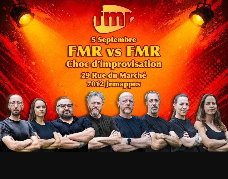 Spectacles Match d impro