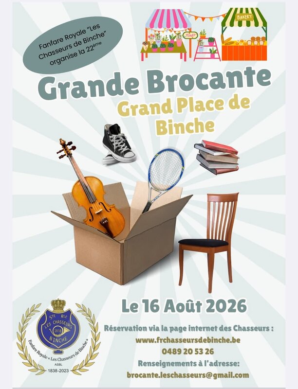  Brocante
