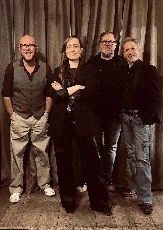 Concerts Vanessa Matthys quartet