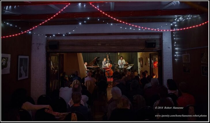 Concerts Jam jazz