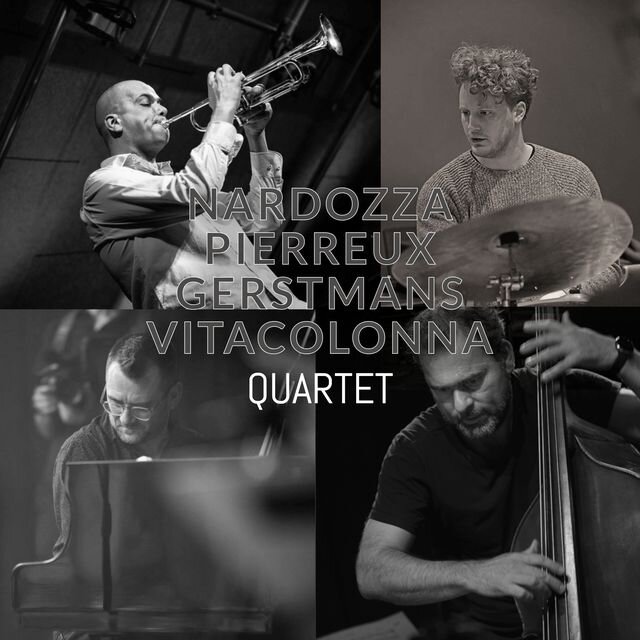 Concerts Nardozza/Pierreux/Gerstams/Vitacolonna Quartet